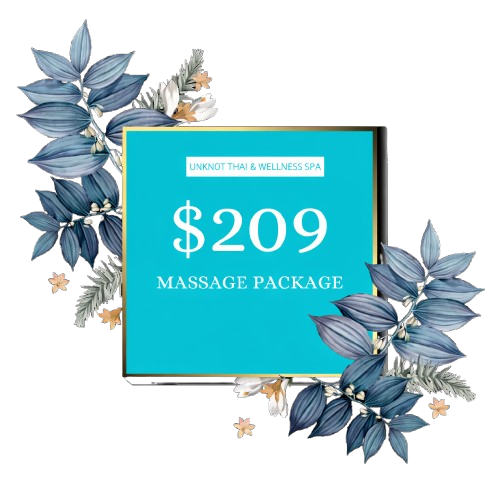 Unknot Thai Spa - Coupon