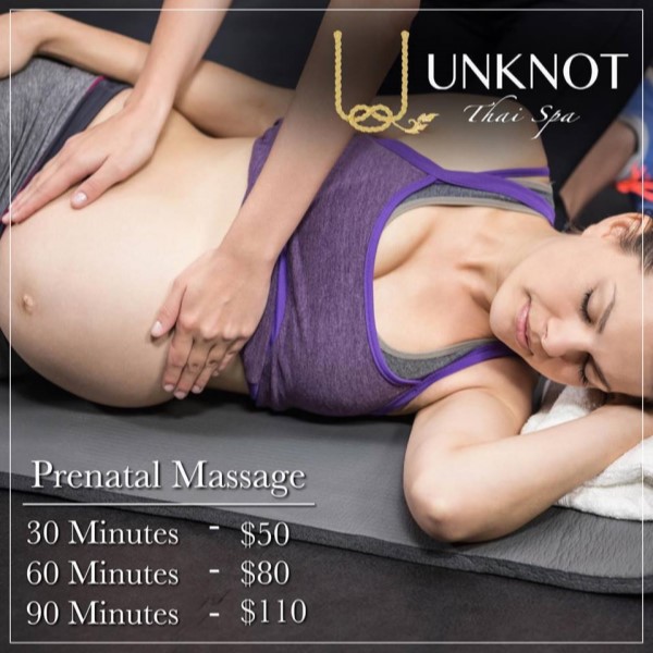 Prenatal Massage in El Paso, TX