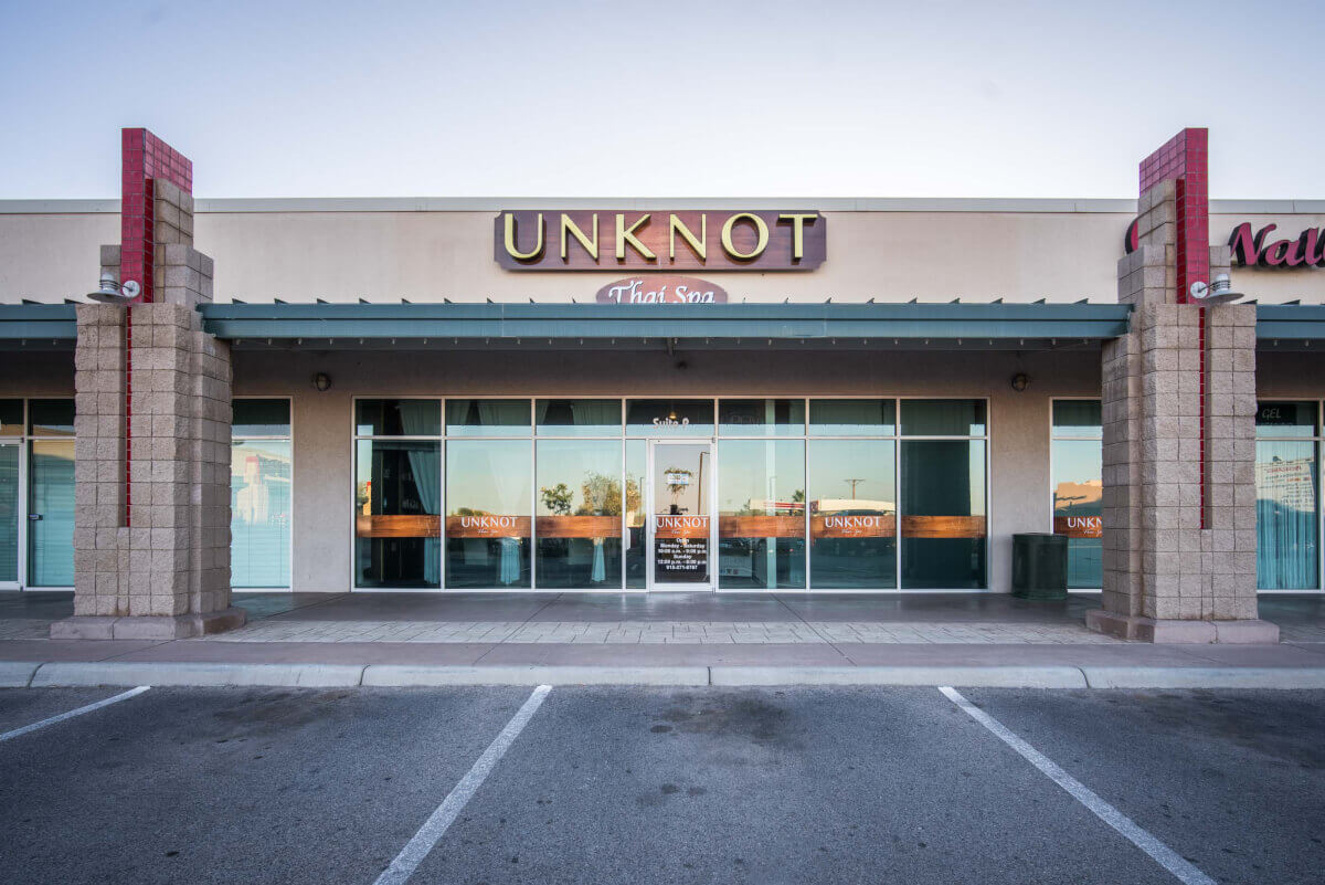 Unknot Thai and Wellness Spa